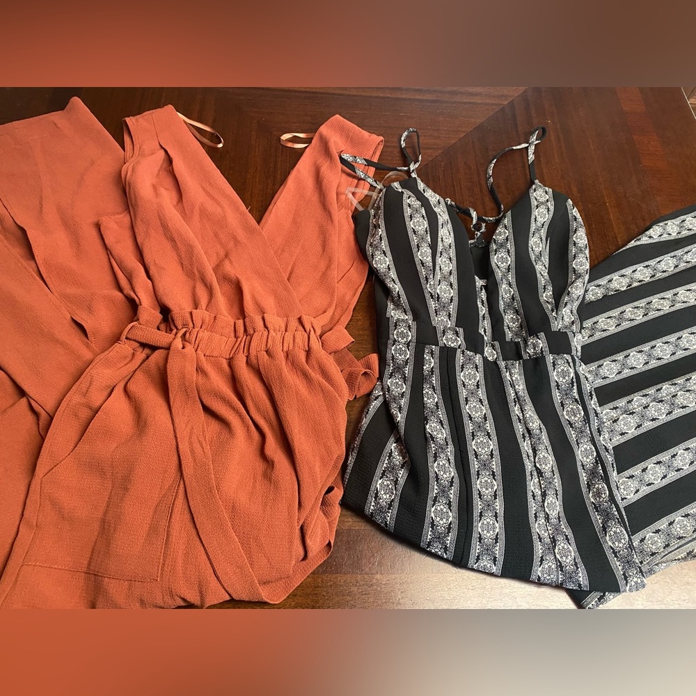 Jumpsuits
